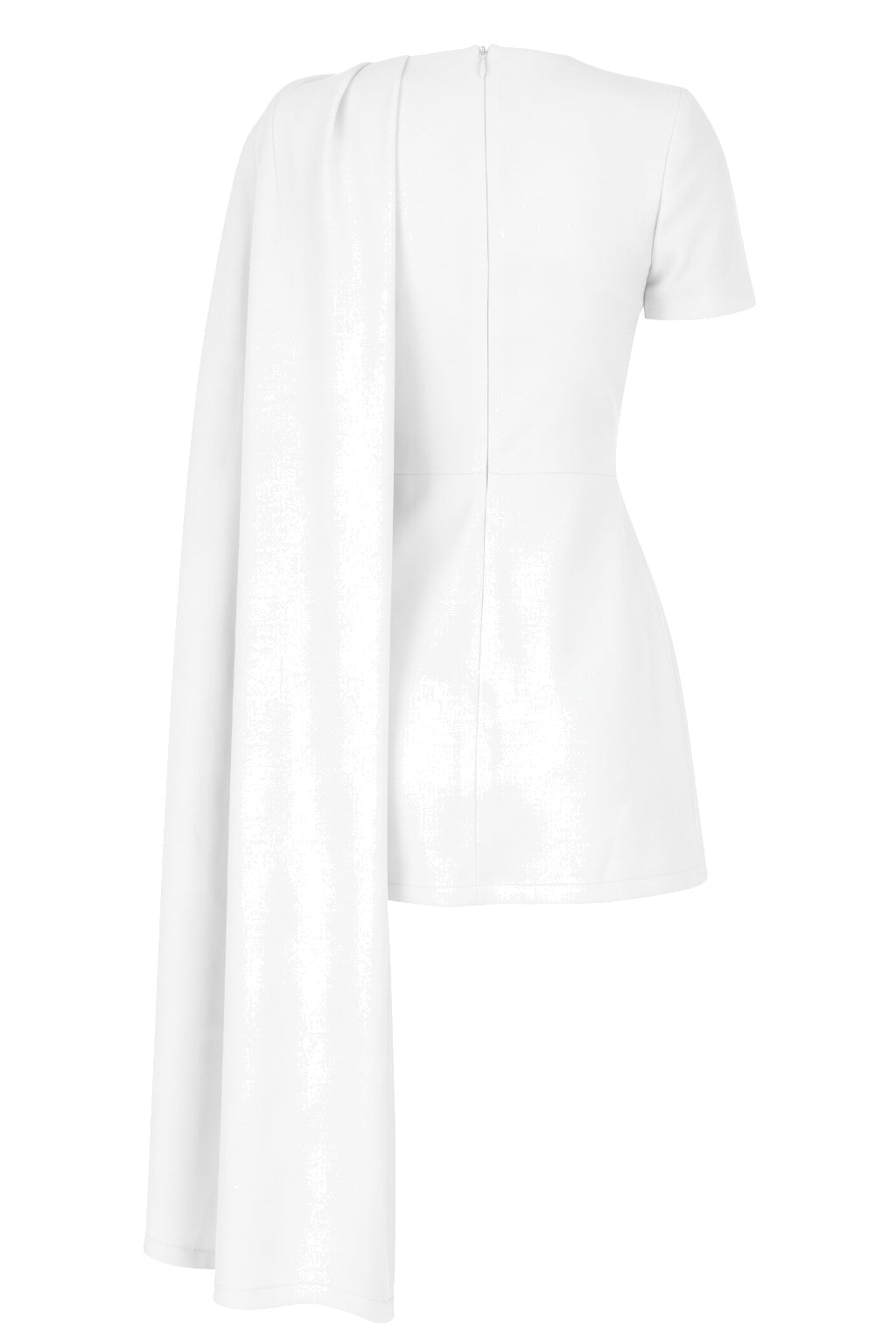 Nyx Dress – White