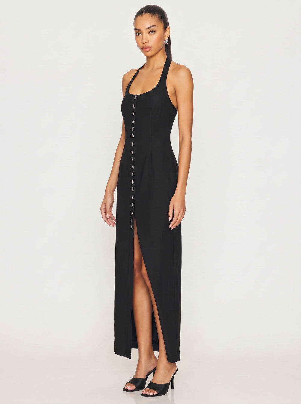 Orza Dress – Black
