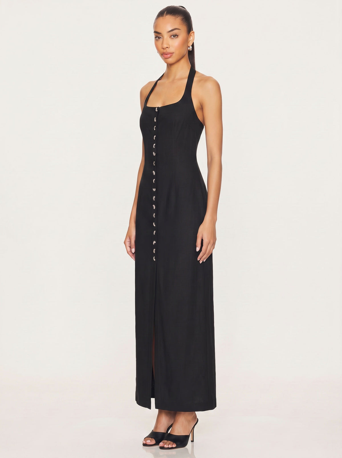 Orza Dress – Black