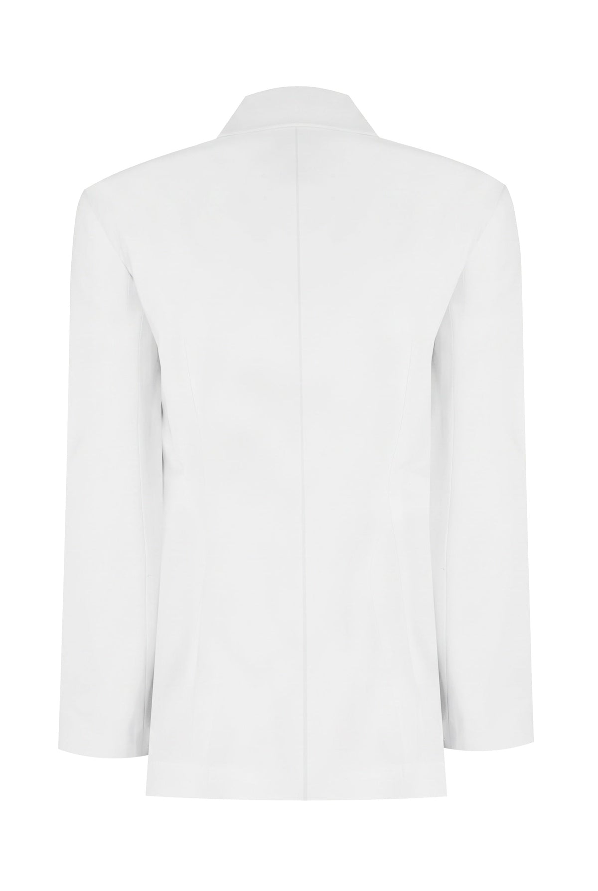Pearl Jacket – White