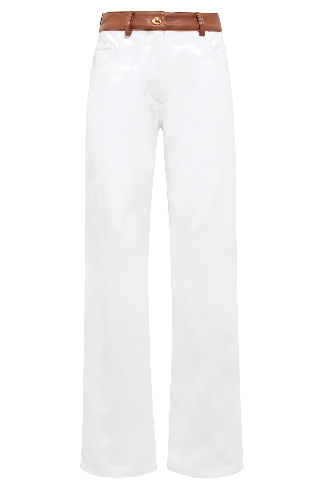 Rebel Jeans – White