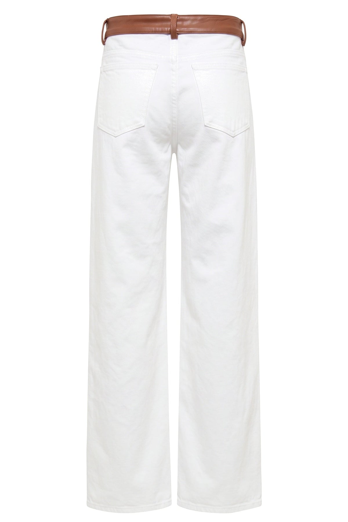 Rebel Jeans – White