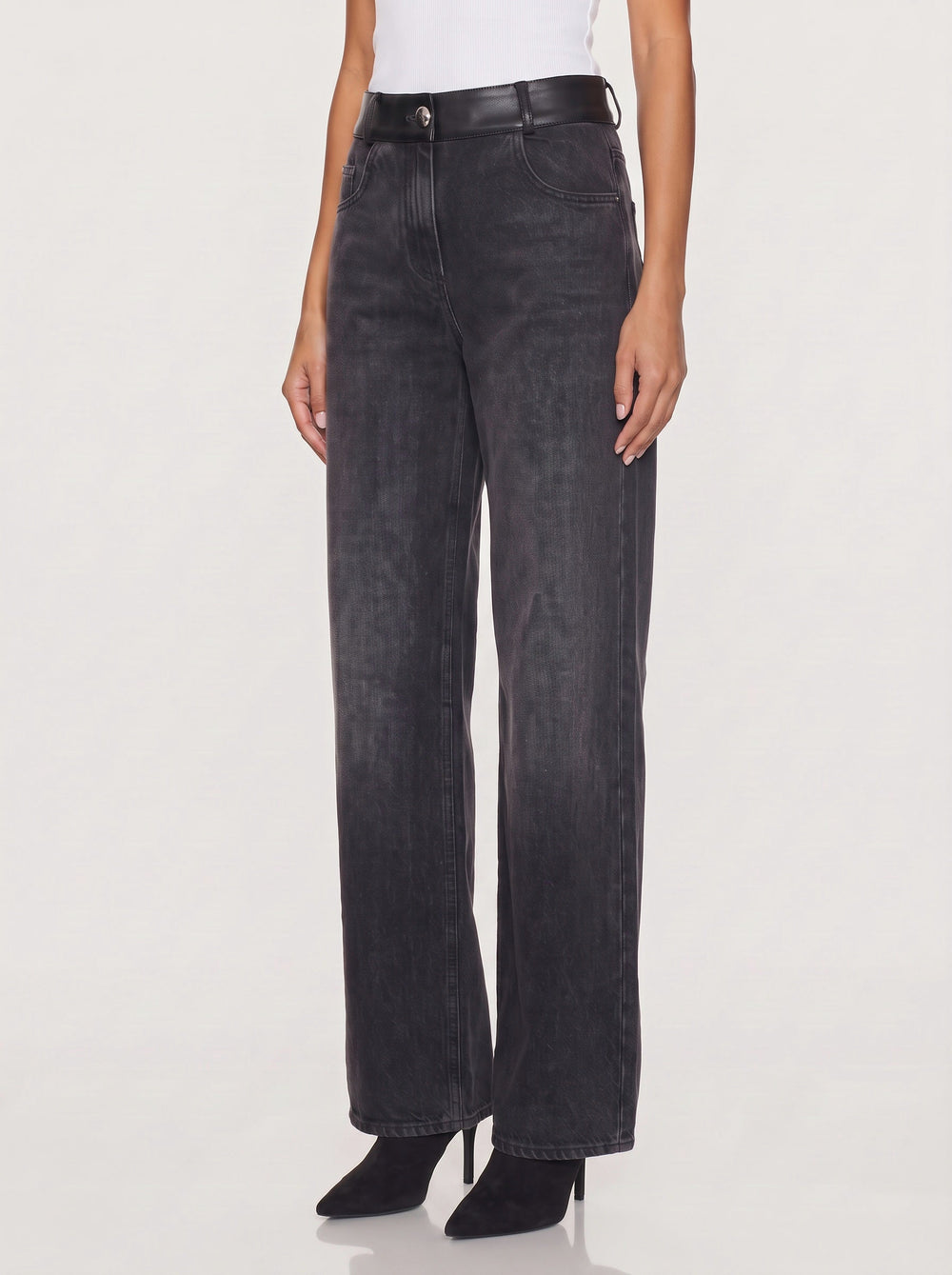 Rebel Jeans – Black