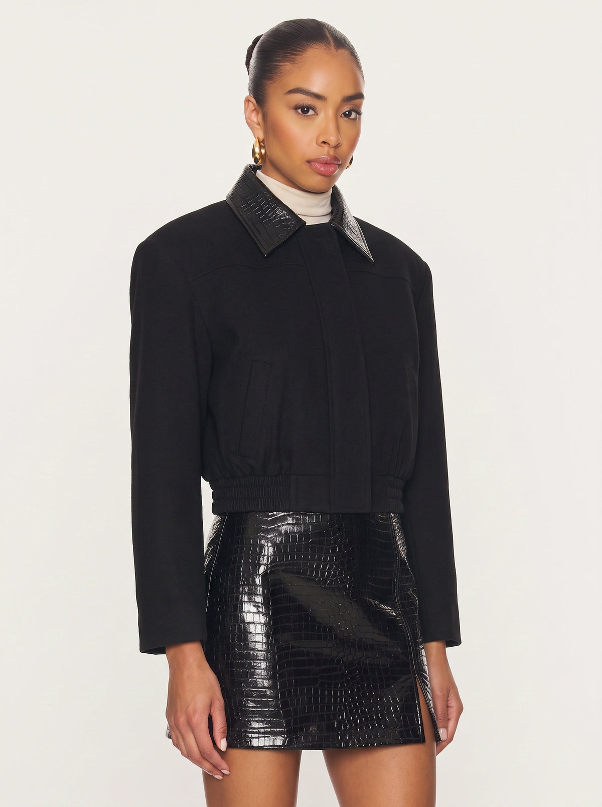 Rogue Skirt – Black