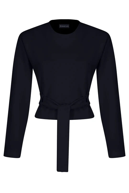 Livna T-Shirt – Black