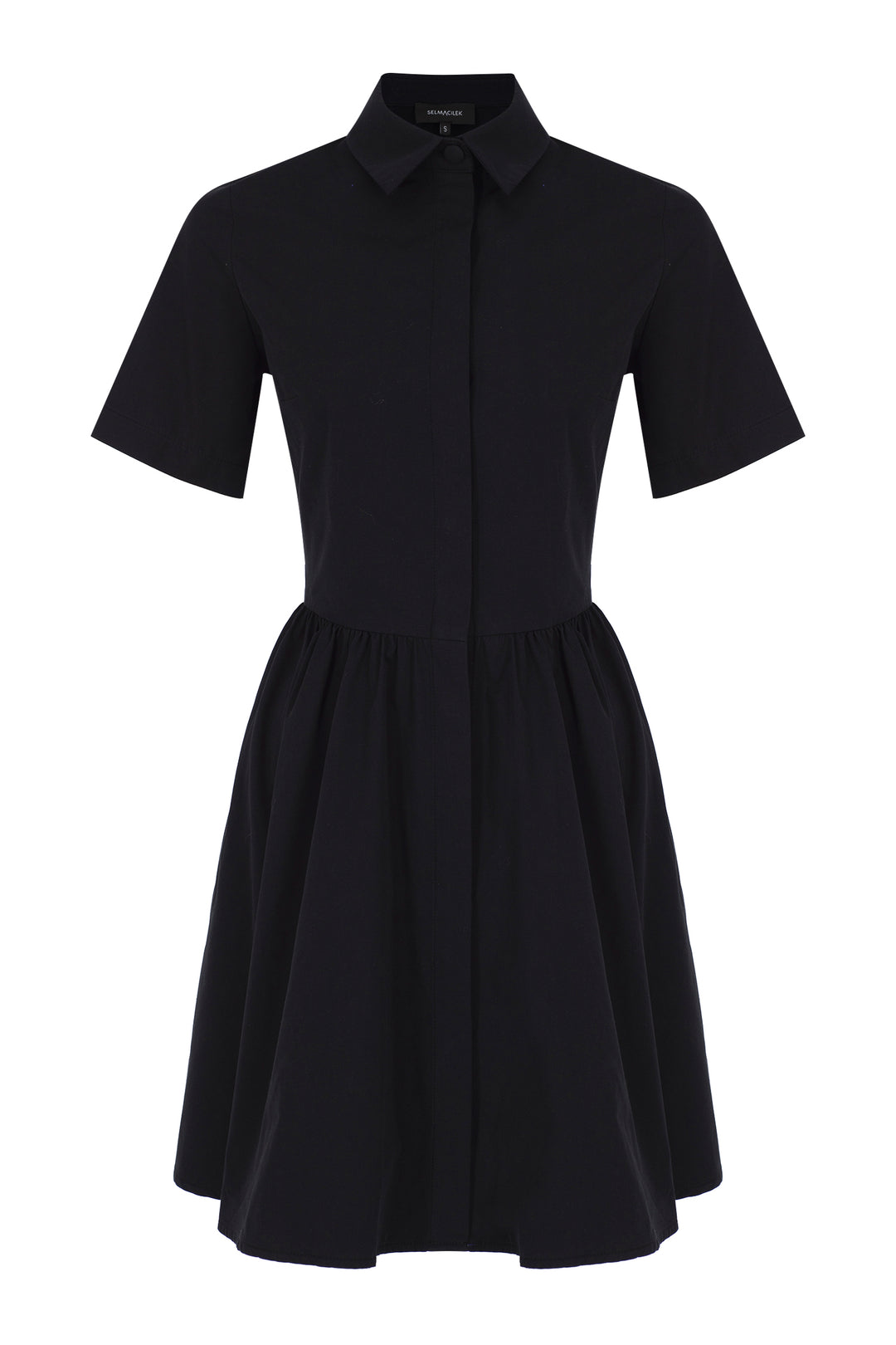 Roid Black Dress Roid Black Dress