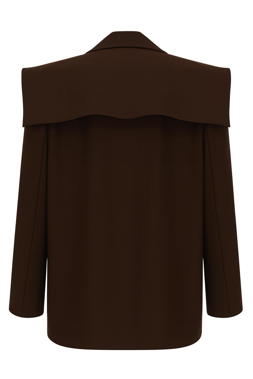 Omu Blazer – Brown