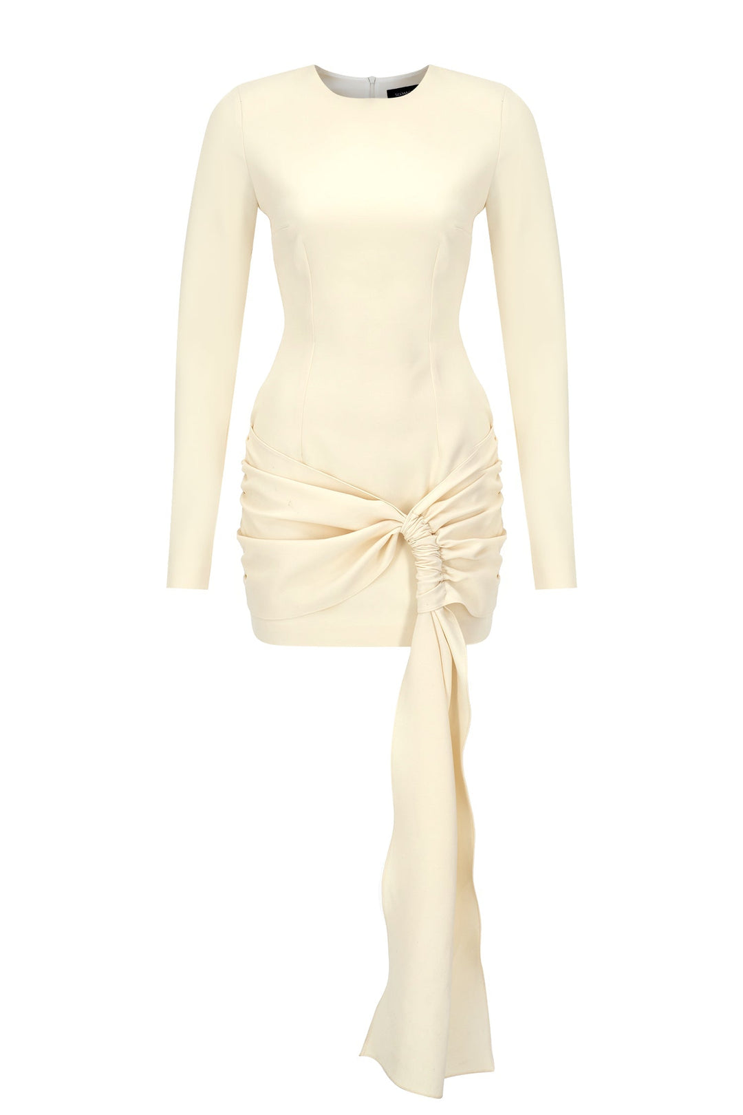 Dani Ecru Dress EN-SELMACILEK Dani Ecru Dress EN-SELMACILEK