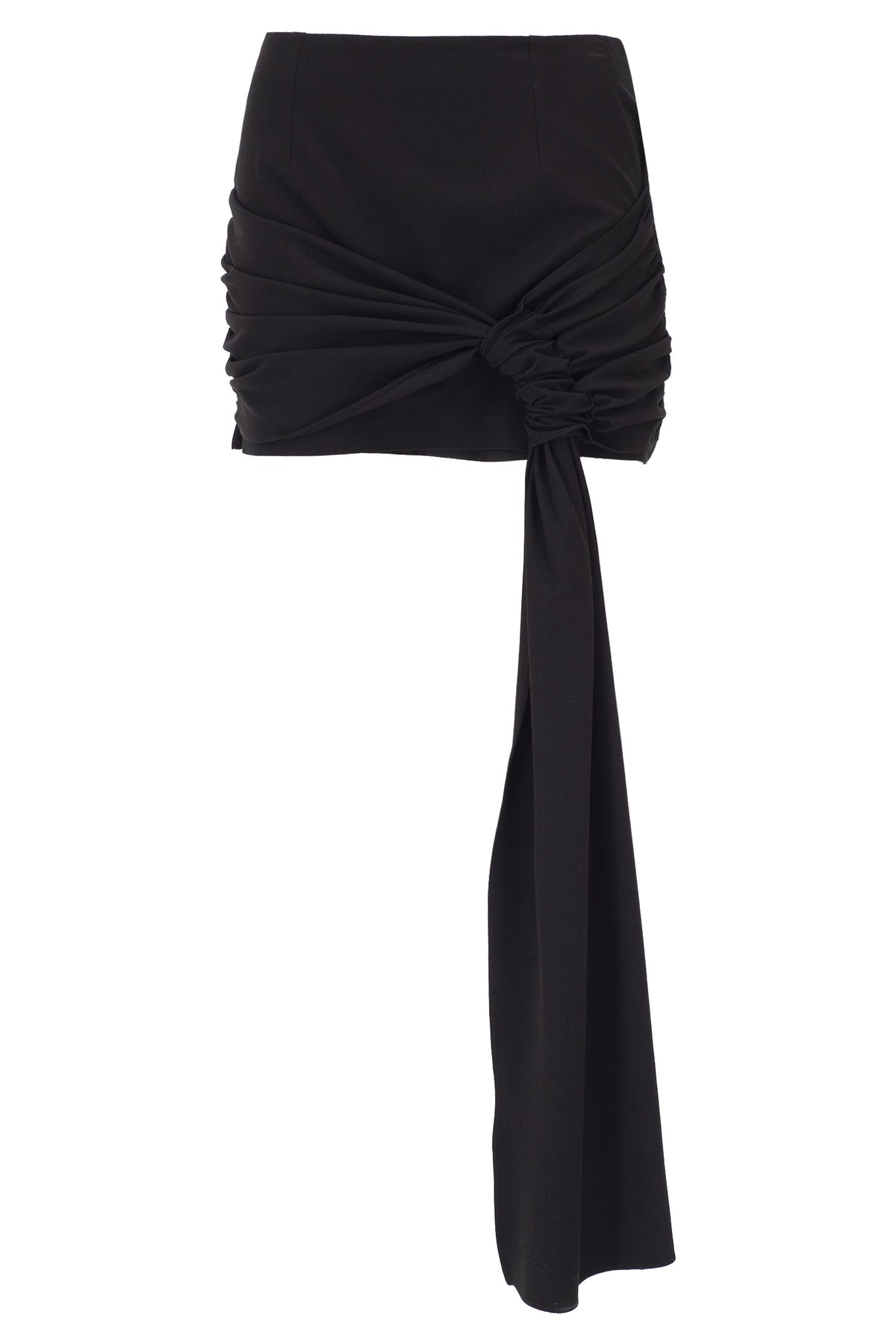 Nuit Black Skirt