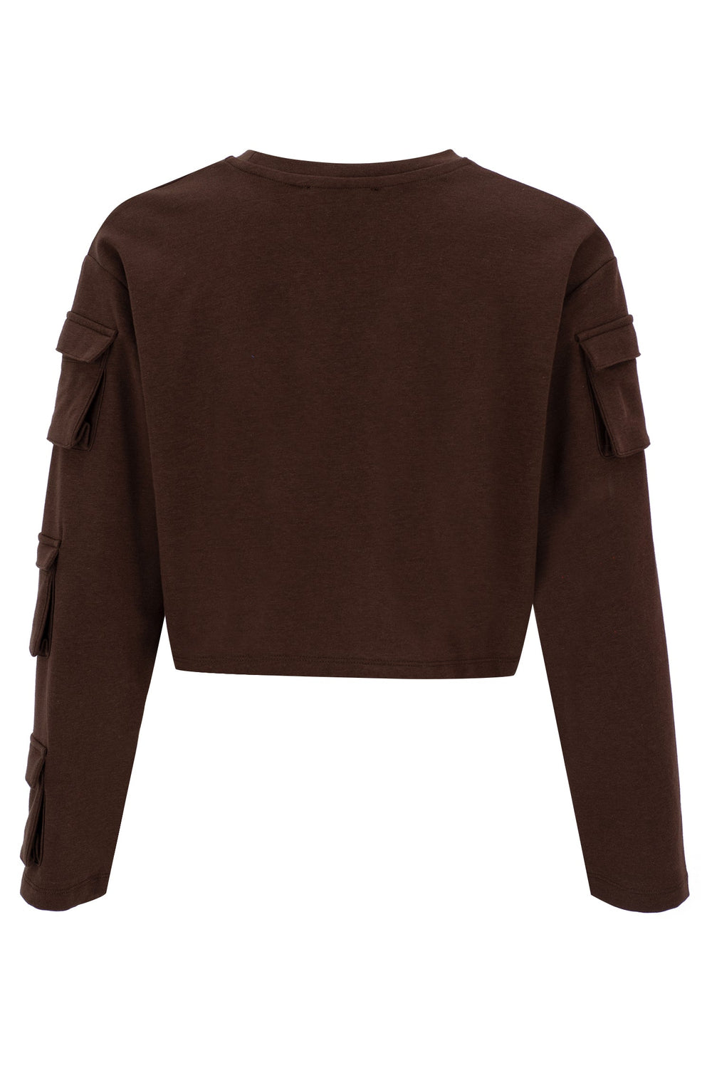 Safarina T-Shirt – Brown