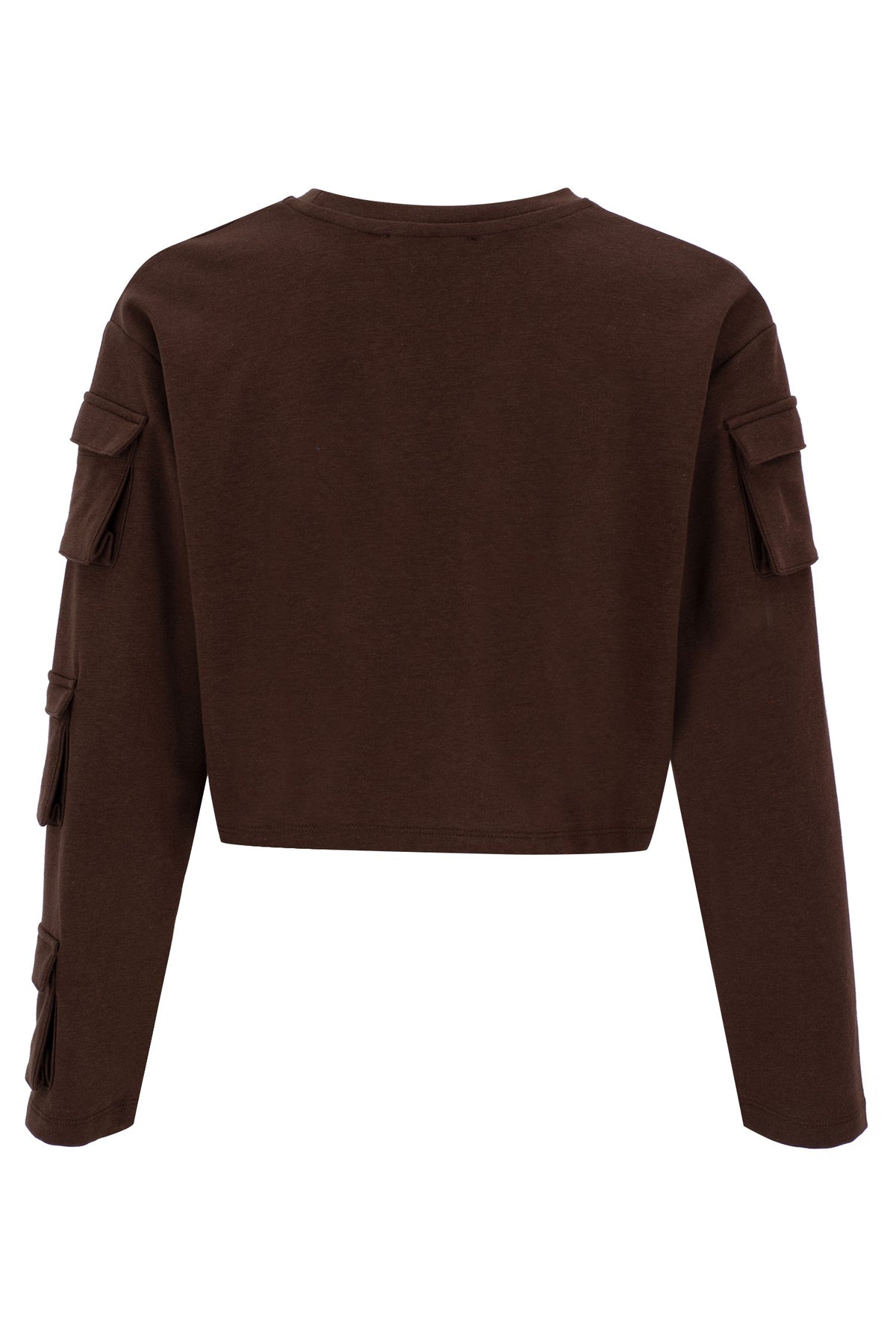 Safarina T-Shirt – Brown