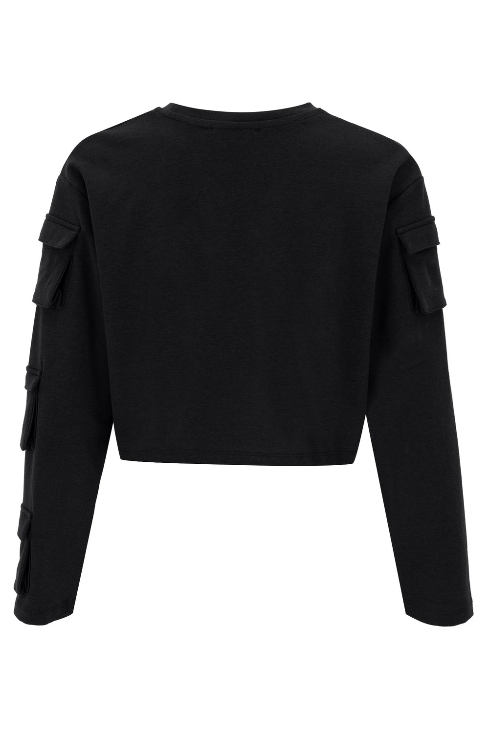 Safarina T-Shirt – Black