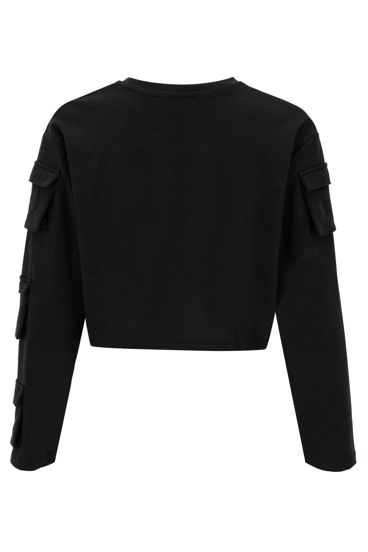 Safarina T-Shirt – Black