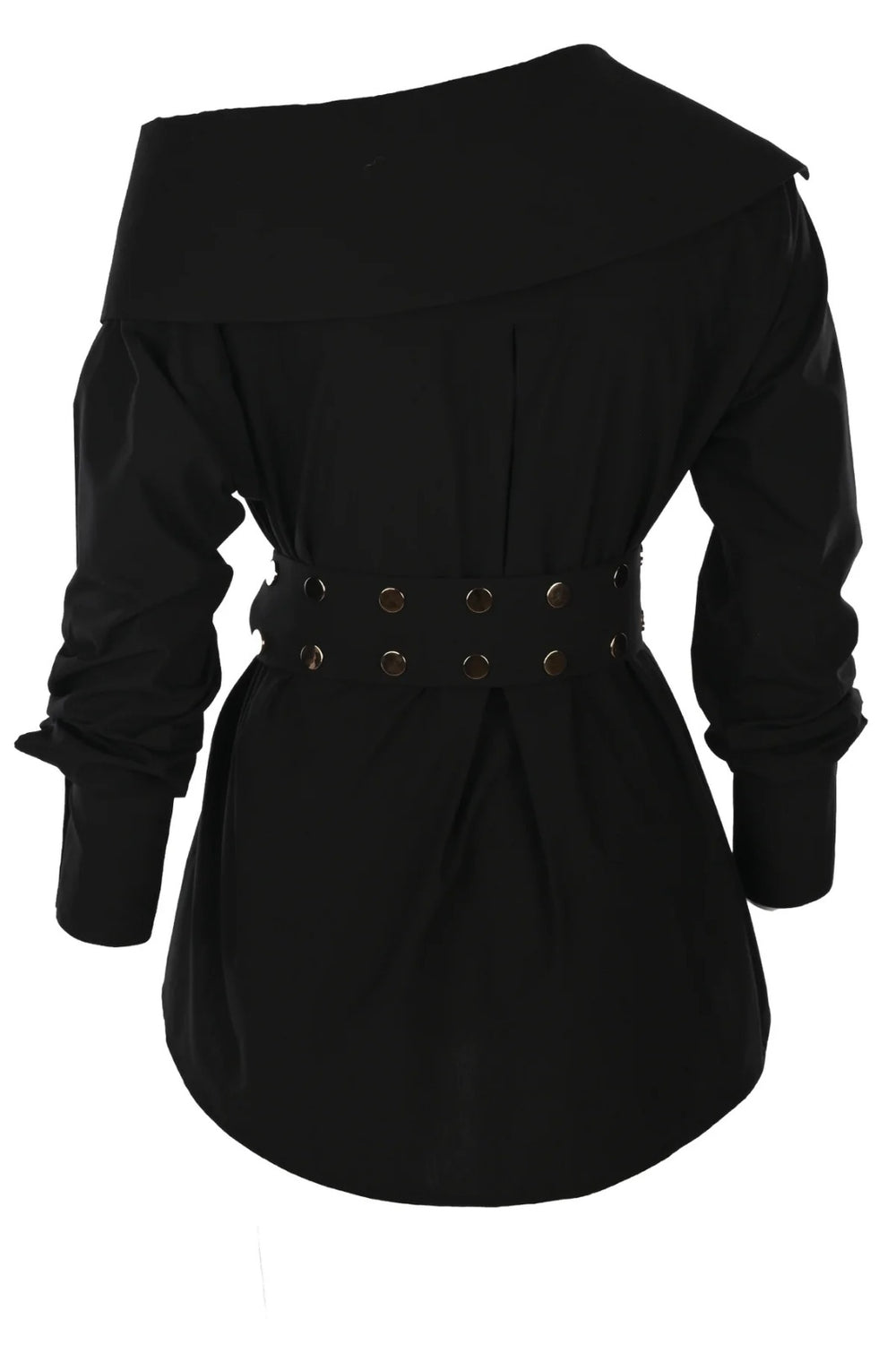 Milan Shirt – Black