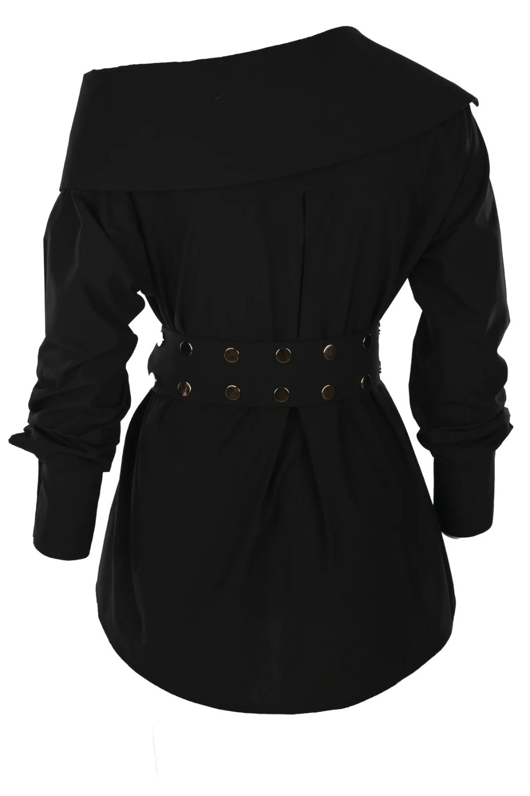Milan Black Shirt